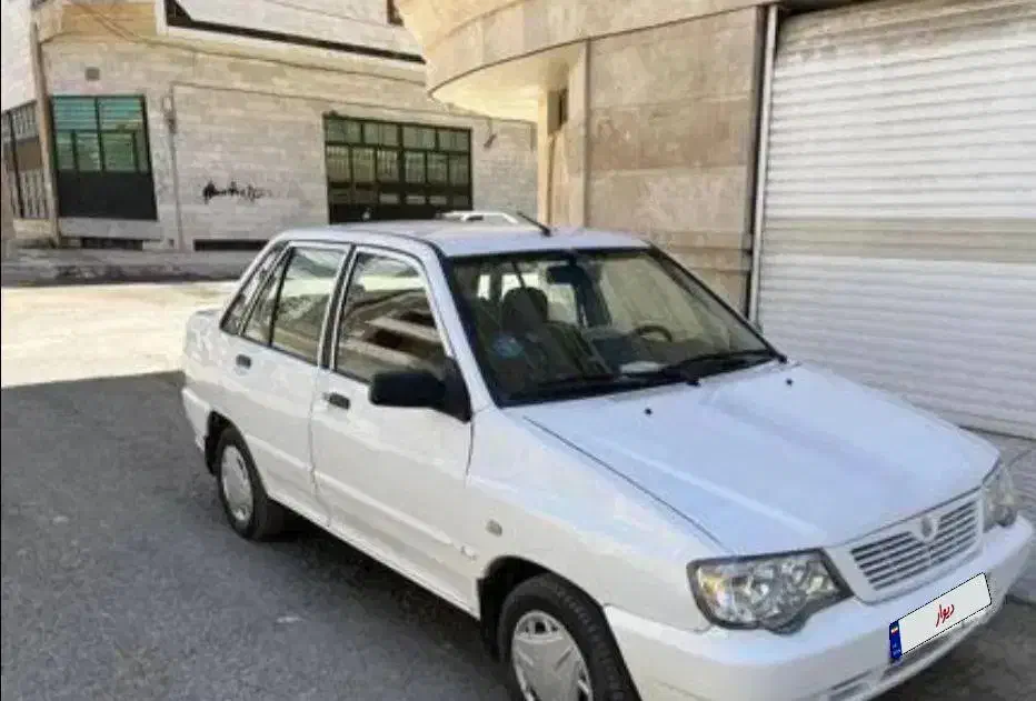 پراید ۱۳۲ se|خودرو سواری و وانت|ملایر, |دیوار