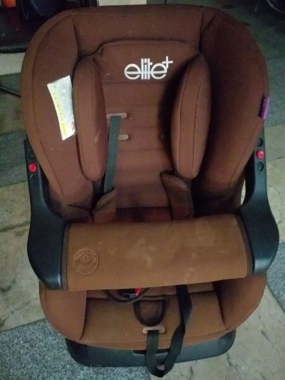 صندلی ماشین|تخت و صندلی بچه|تهران, خزانه|دیوار