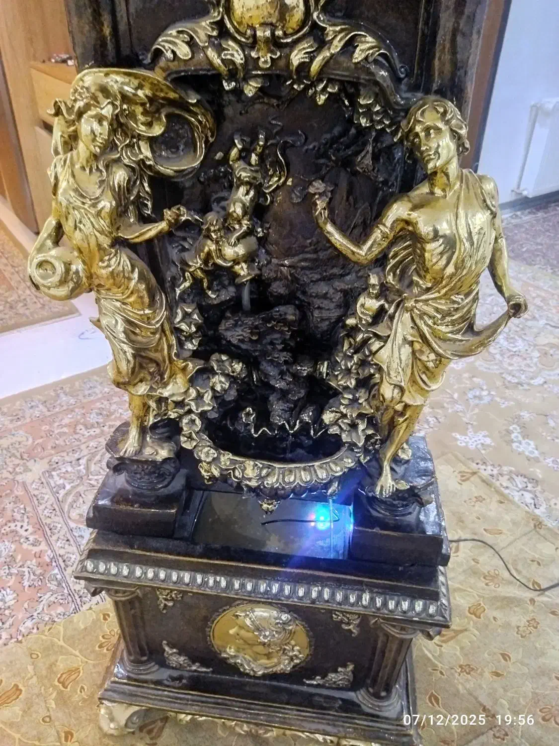 ساعت ایستاده|ساعت دیواری و تزئینی|سبزوار, شهرک اندیشه|دیوار