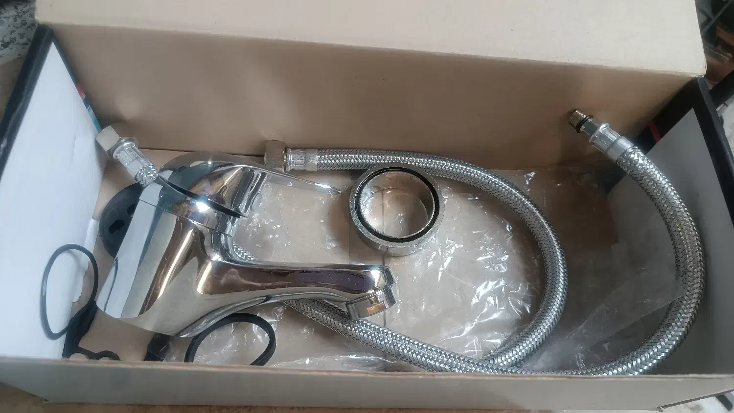 شیر مخصوص روشویی|لوازم سرویس بهداشتی|نظرآباد, رسالت|دیوار