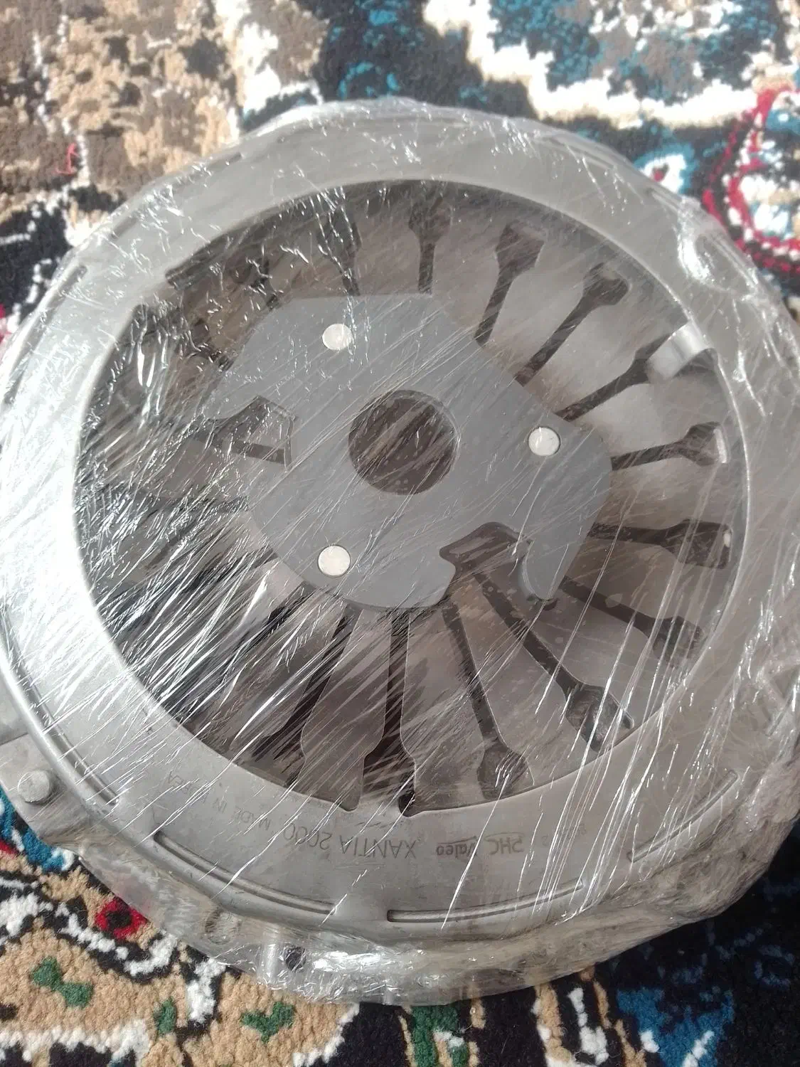 صفحه کلاچ ماشین (دیسک ولوازم )|قطعات یدکی و لوازم جانبی|یاسوج, |دیوار