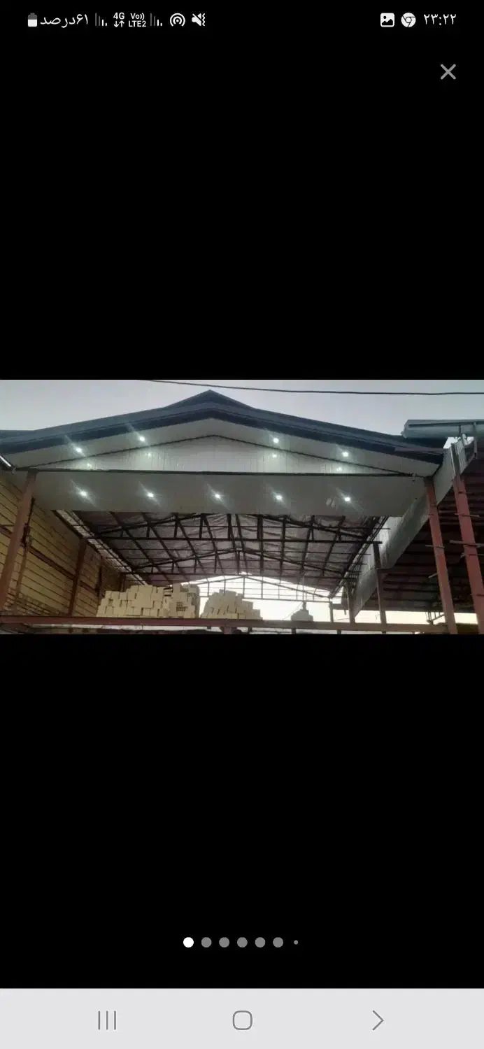 نصب شیروانی وسردحیاط|خدمات پیشه و مهارت|کرمانشاه, |دیوار