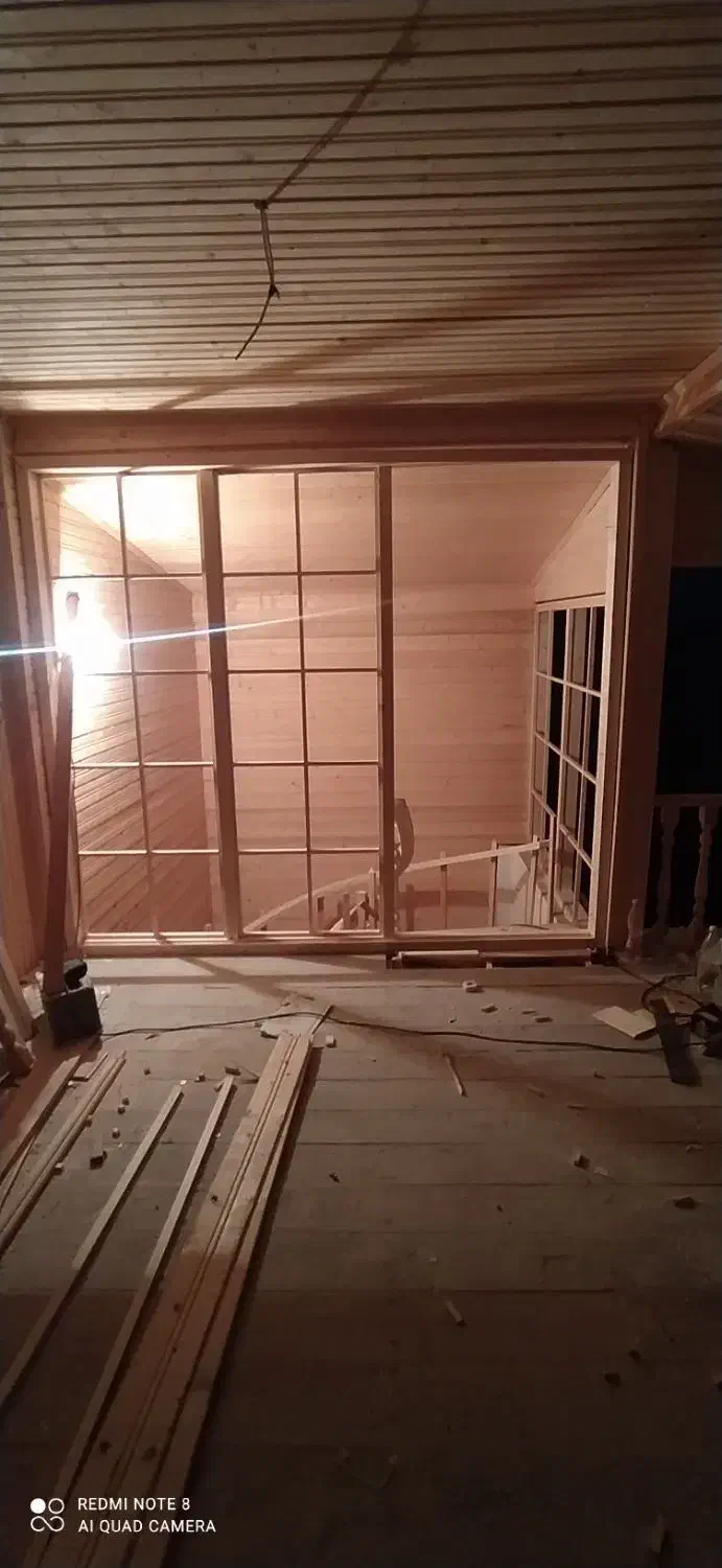 نجار راپله کلبه چوب|خدمات پیشه و مهارت|رشت, دخانیات|دیوار