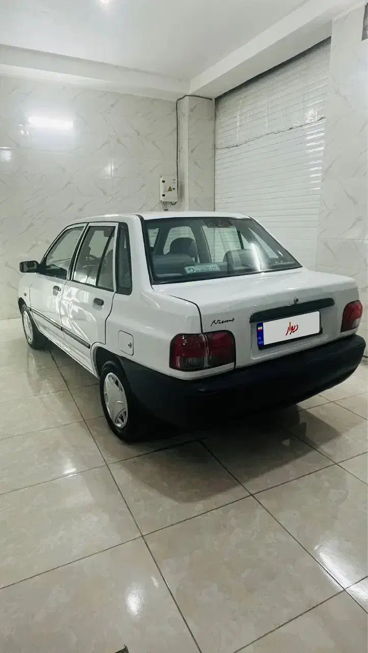 پراید ۱۳۱ ۹۳ تک برگ|خودرو سواری و وانت|بجنورد, |دیوار