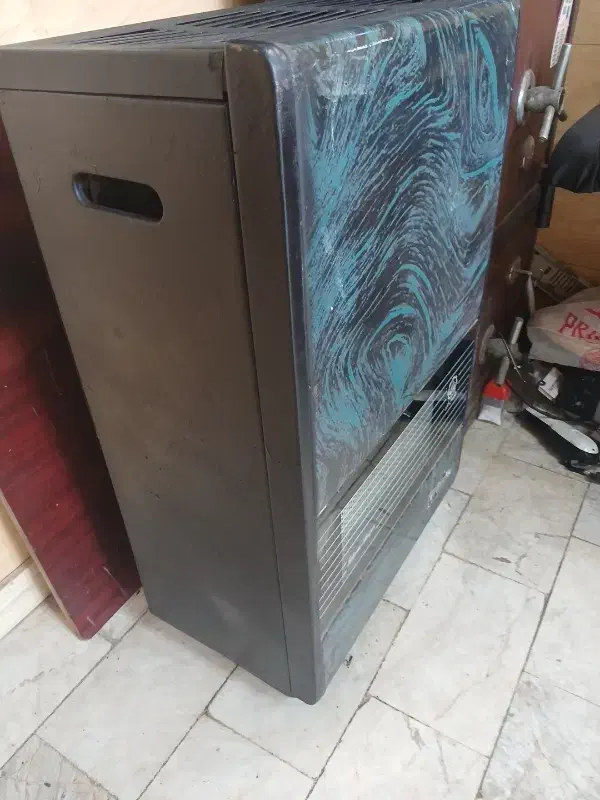 بخاری کوچک|بخاری، هیتر، شومینه|اردبیل, |دیوار