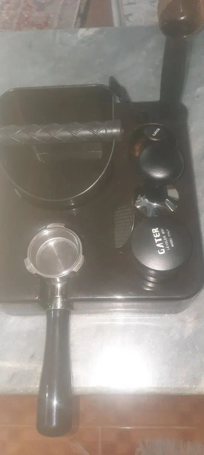 دستگاه اسپرسو ساز نیمه صنعتی مباشی مدل ۲۰۳۸|کافیشاپ و رستوران|میاندوآب, |دیوار