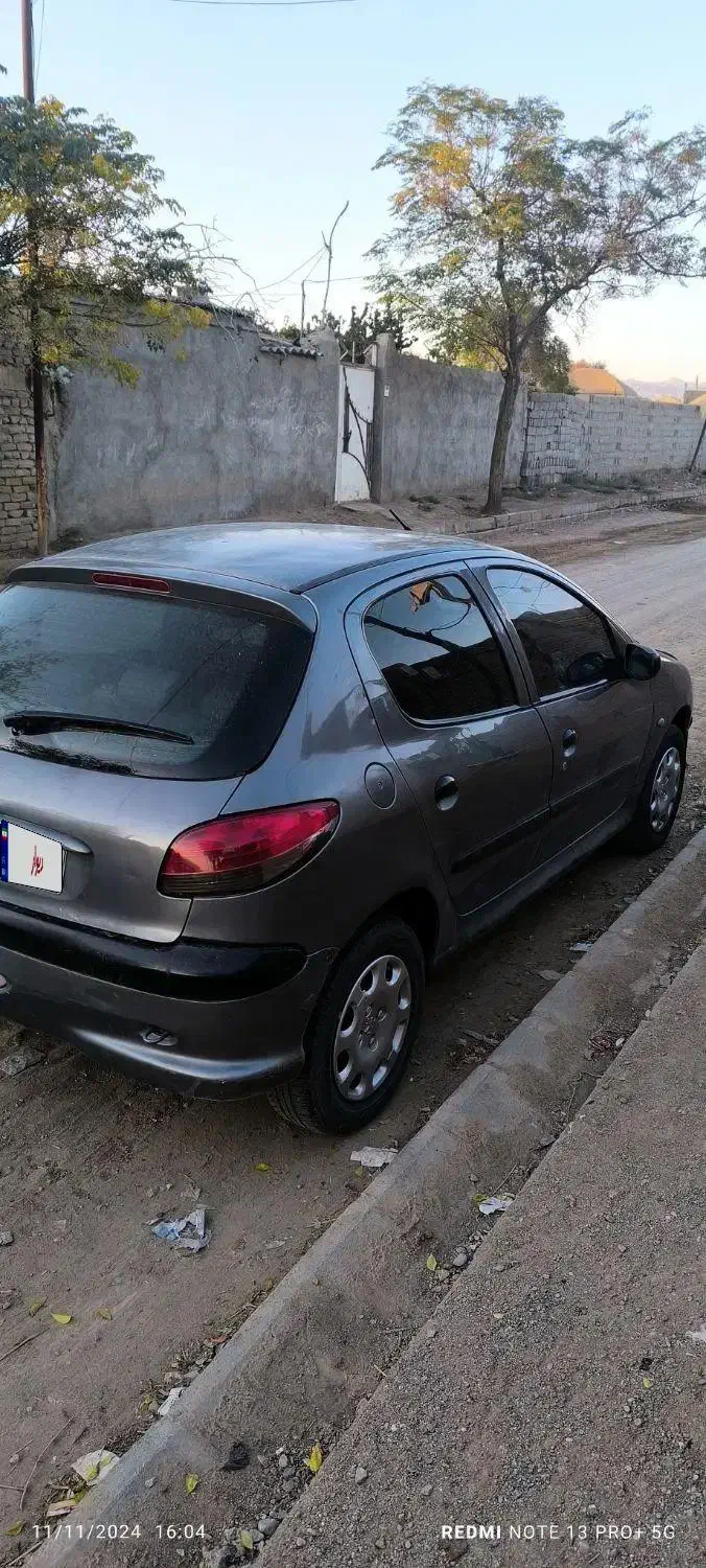 مدل ۸۶ فنی سالم|خودرو سواری و وانت|تربت جام, میان جام|دیوار