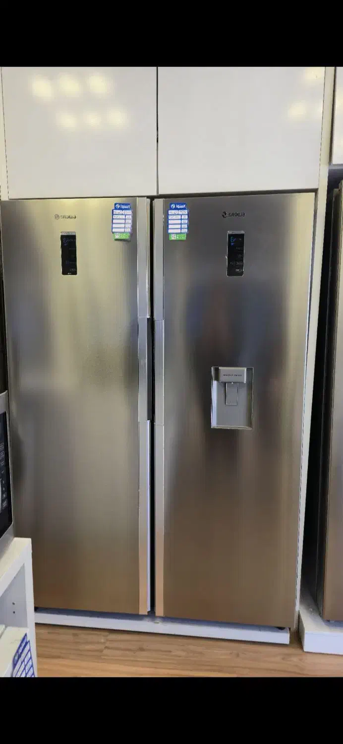 خرید یخچال فریزر اسنوا ب صورت اقساطی بدون کارمزد|یخچال و فریزر|فولادشهر, سایت صنعتی کاوه|دیوار