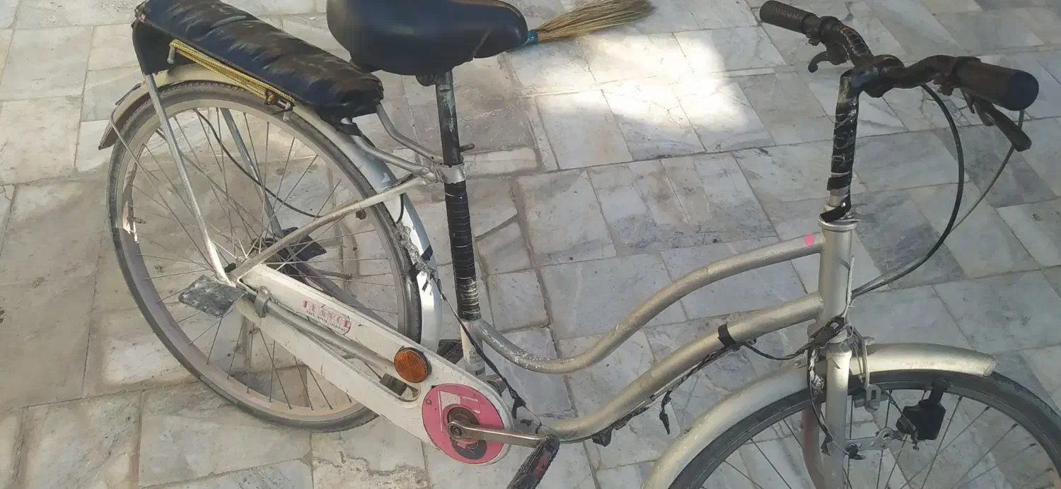 دوچرخه ژاپنی|دوچرخه، اسکیت، اسکوتر|سیب و سوران, |دیوار