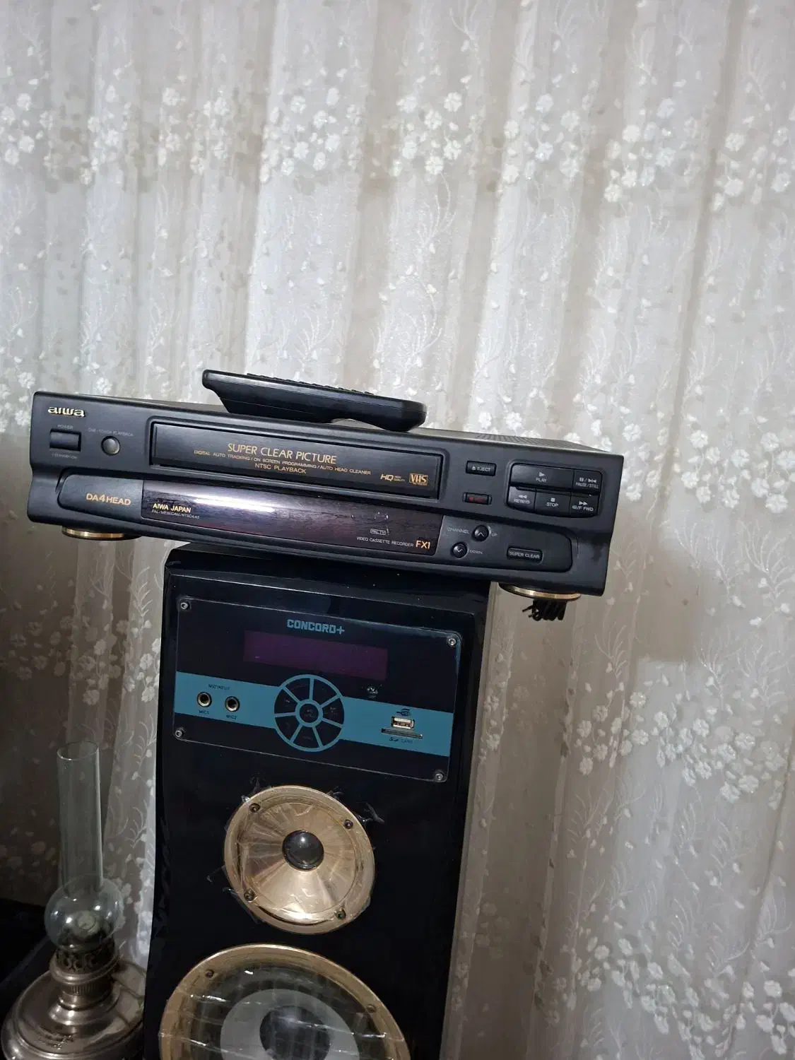 ویدیو آیوا اصل ژاپن|پخش‌کننده DVD و ویدیو|بروجرد, |دیوار