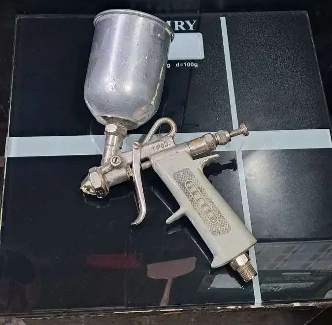 پیستوله استرو ایتالیایی|ابزارآلات|مشهد, شاهد (شهرک غرب)|دیوار