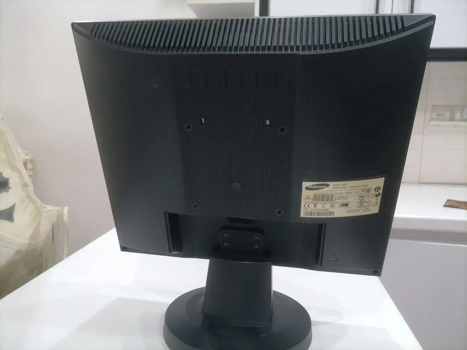 مانیتور سامسونگ 17|قطعات و لوازم جانبی رایانه|اهواز, کوی مهدیس|دیوار