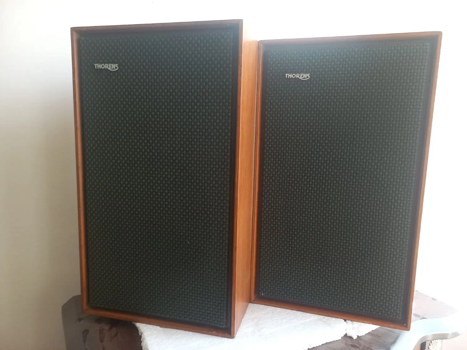THORENS HP-302(توضیحات)|سیستم صوتی خانگی|تهران, تجریش|دیوار