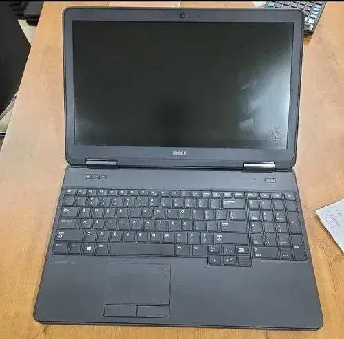 لپ تاپ نسل چهارم Dell E5540|رایانه همراه|خرم‌آباد, |دیوار