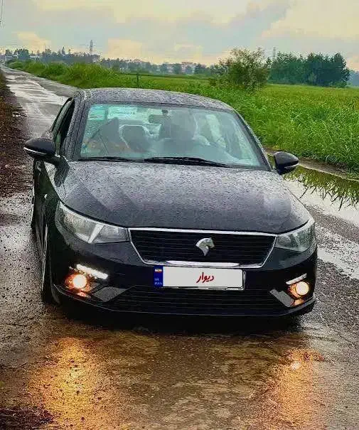 تارا دستی شش دنده ۱۴۰۴|خودرو سواری و وانت|لنجان, |دیوار