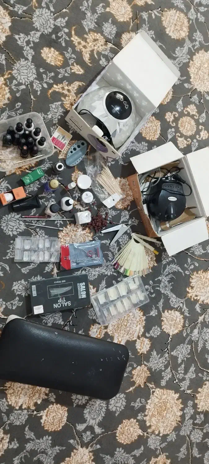 کاشت ناخون|آرایشی، بهداشتی، درمانی|رامهرمز, |دیوار