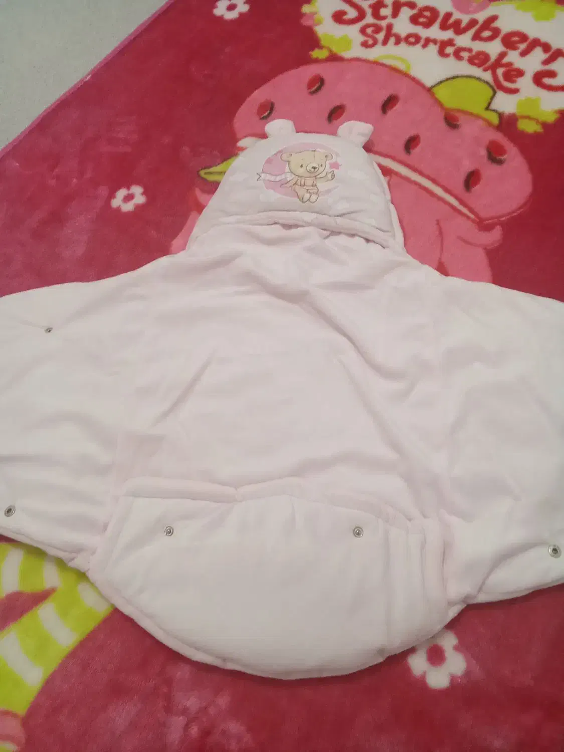 پتو و کیسه خواب نوزادی|اسباب و اثاث بچه|ایلام, |دیوار