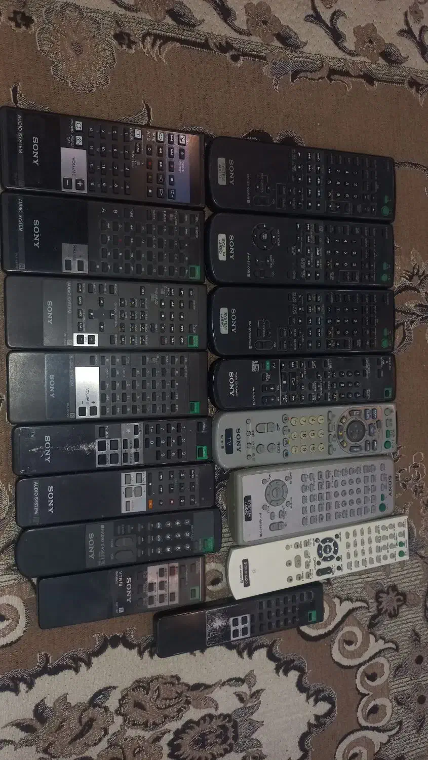 ضبط کنترل باند|سیستم صوتی خانگی|تهران, اسفندیاری|دیوار