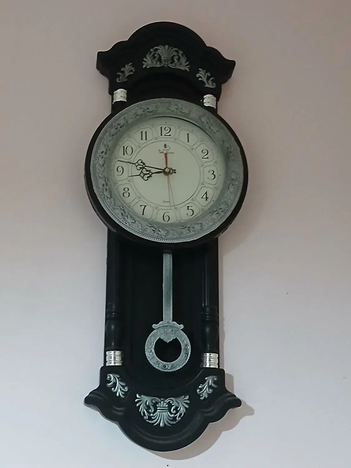 ساعت دیواری|ساعت دیواری و تزئینی|پرند, فاز ۴|دیوار