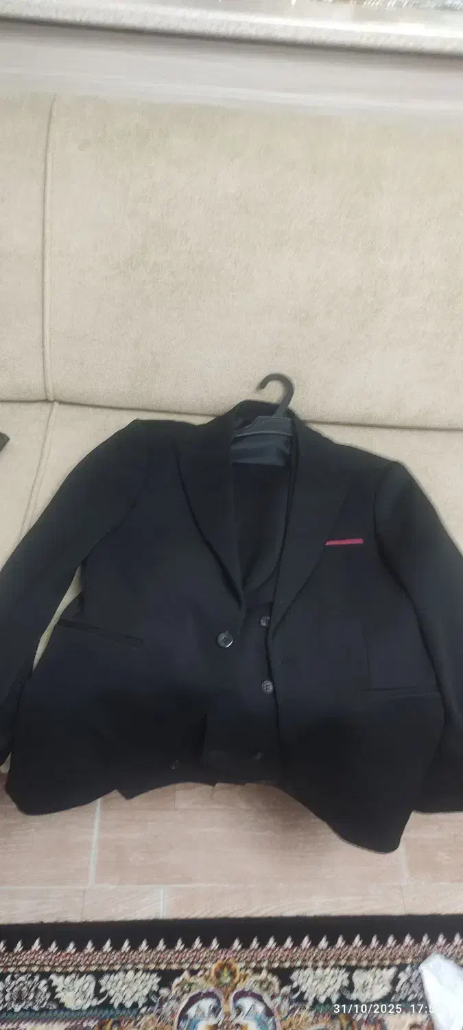 کت شلوار مردانه نو نو|لباس|بهارستان, |دیوار