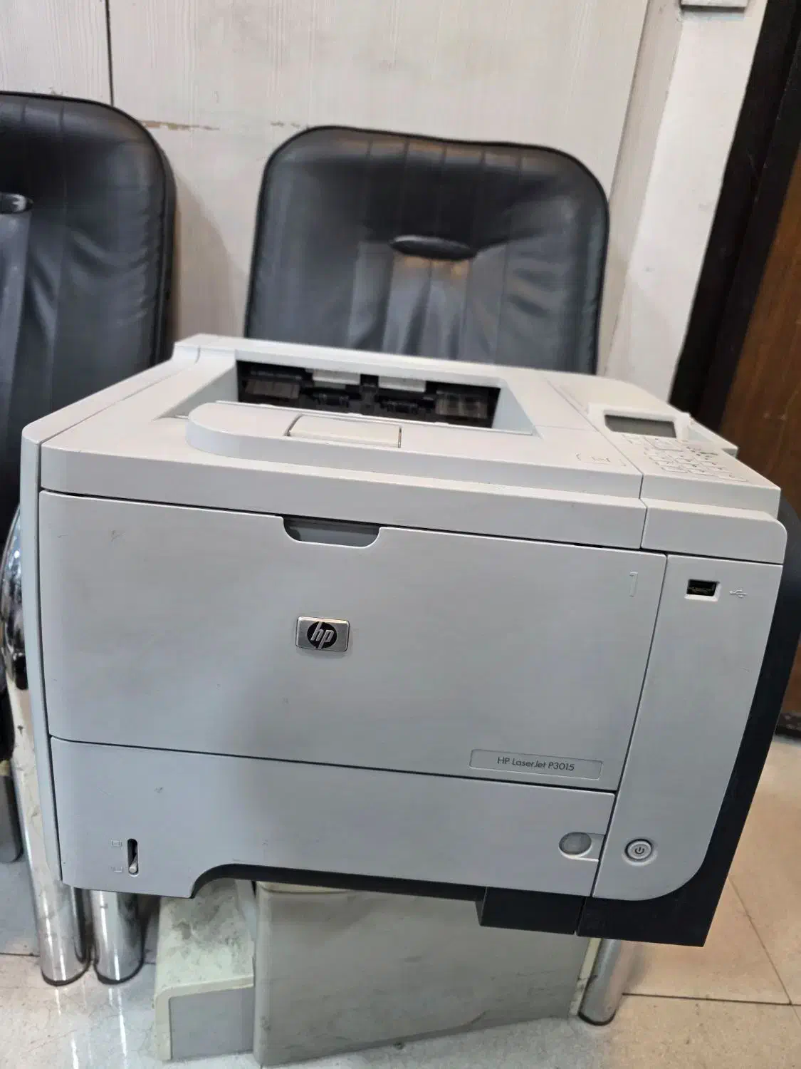 پرینتر hp 3015|پرینتر، اسکنر، کپی، فکس|خرم‌آباد, |دیوار