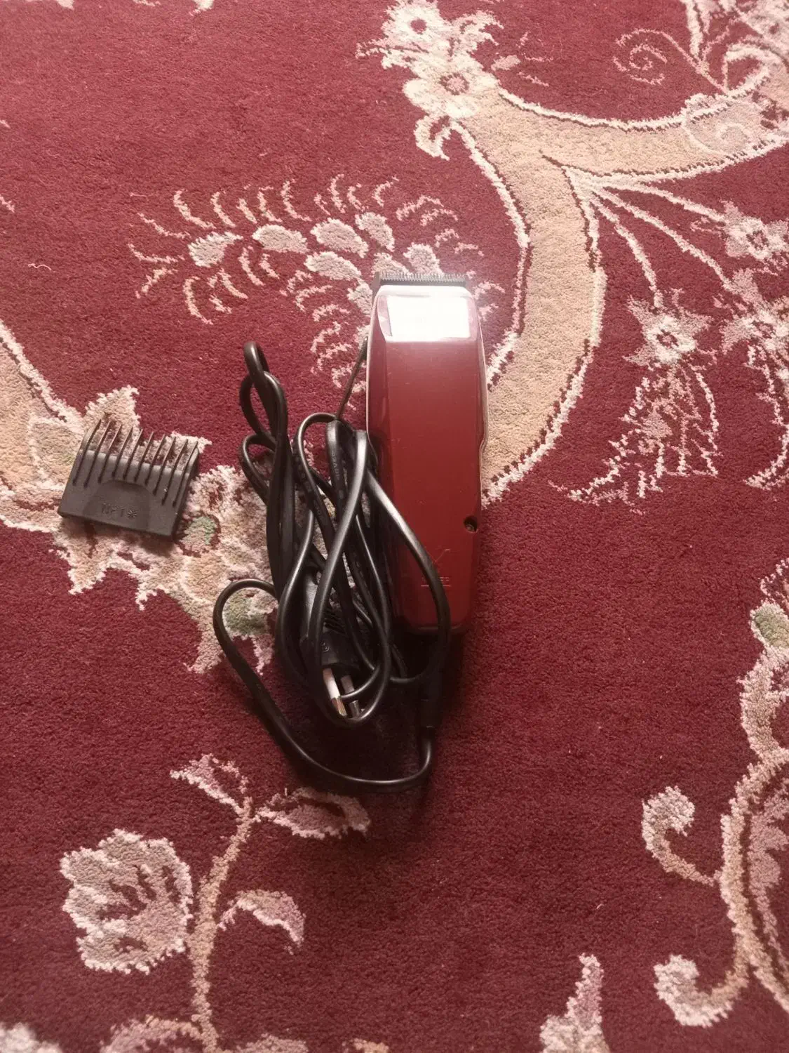 ماشین ریش سالم سالم با قیمت مقطوع یک میلیون تومان|آرایشی، بهداشتی، درمانی|تربت جام, جامرود|دیوار