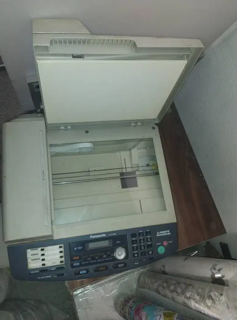 دستگاه فتوکپی و پرینتر و اسکن پاناسونیک|پرینتر، اسکنر، کپی، فکس|اردبیل, |دیوار