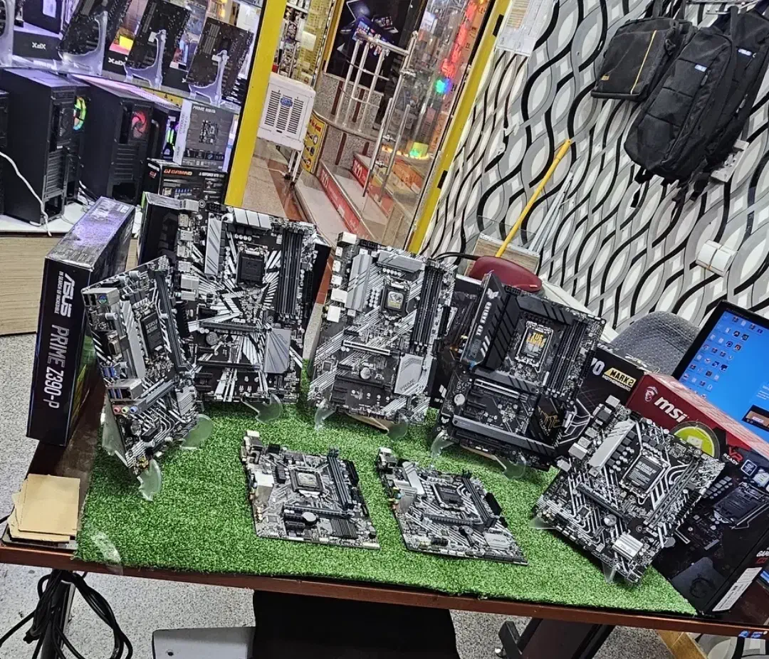 مادر برد|قطعات و لوازم جانبی رایانه|ارومیه, |دیوار