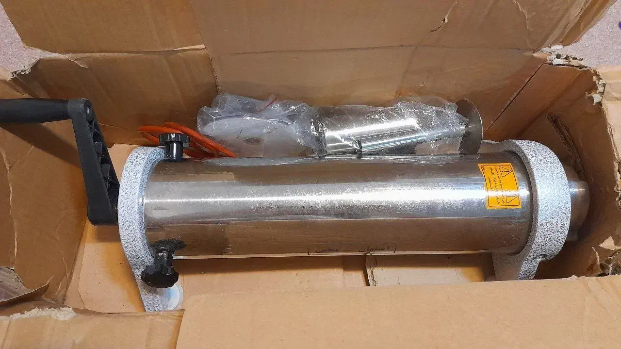 دستگاه سوسیس و کالباس پر کن خانگی محبی سه لیتری|کافی‌شاپ و رستوران|رشت, منظریه|دیوار