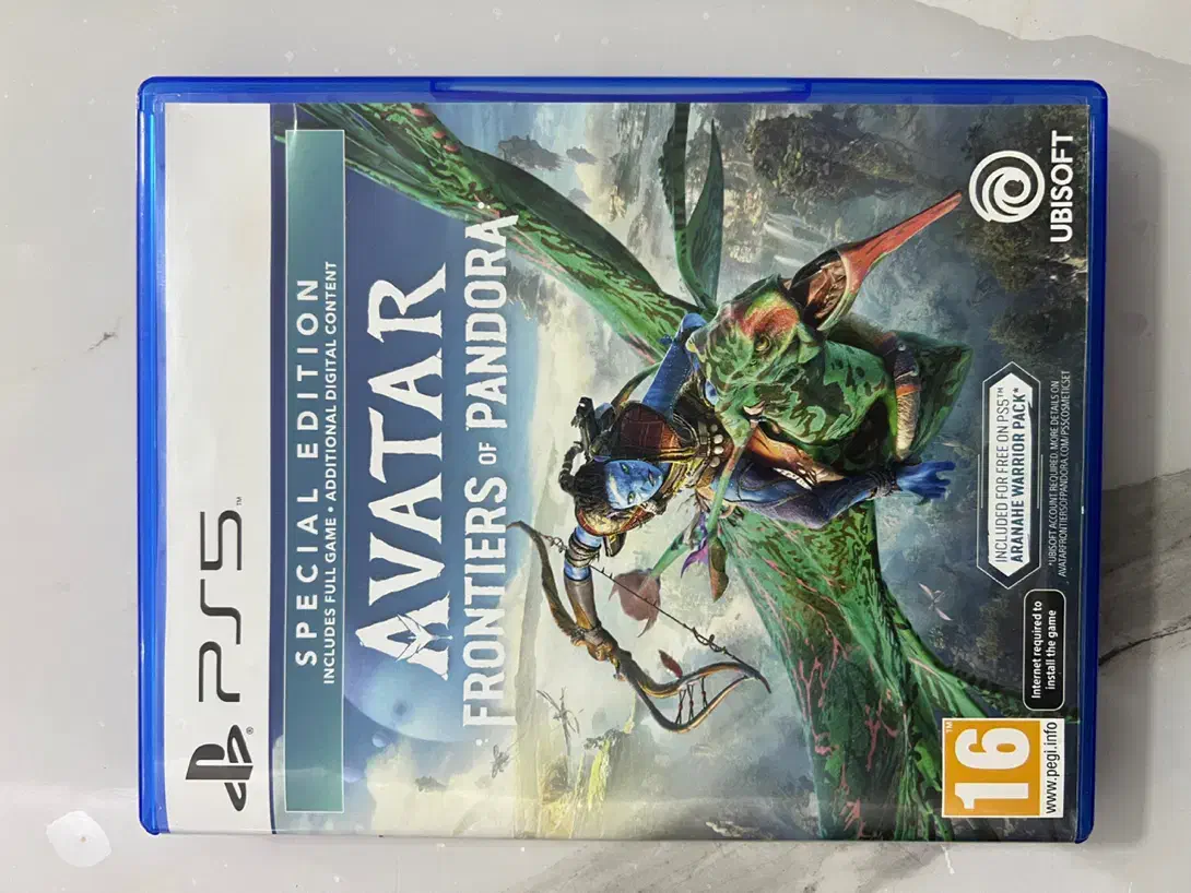 بازی آواتار avatar برای ps5|کنسول، بازی ویدئویی و آنلاین|تهران, استخر|دیوار