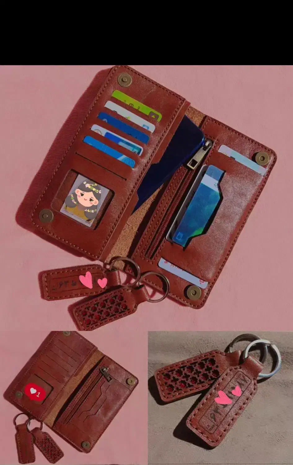 کیف چرم|کیف، کفش، کمربند|زنجان, |دیوار