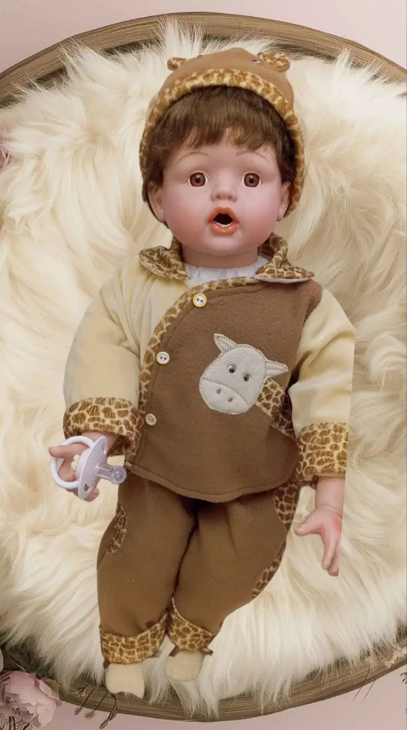 عروسک لوکس کمیاب و ریبورن وارداتی|اسباب‌بازی بچه|تهران, الهیه|دیوار