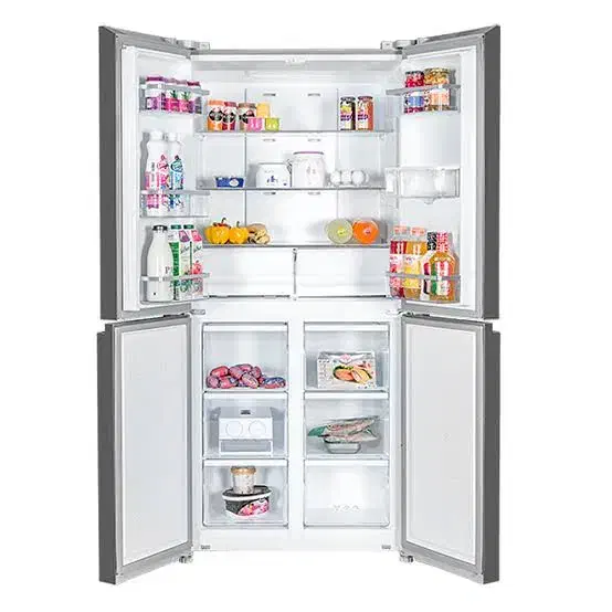 یخچال فریزر tcl چهار درب|یخچال و فریزر|کرمانشاه, |دیوار