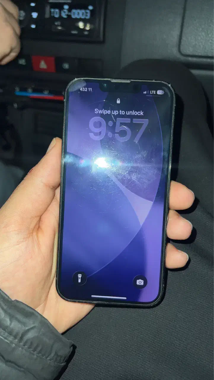 فروش فوریiPhone 13 Pro|موبایل|بندرعباس, |دیوار