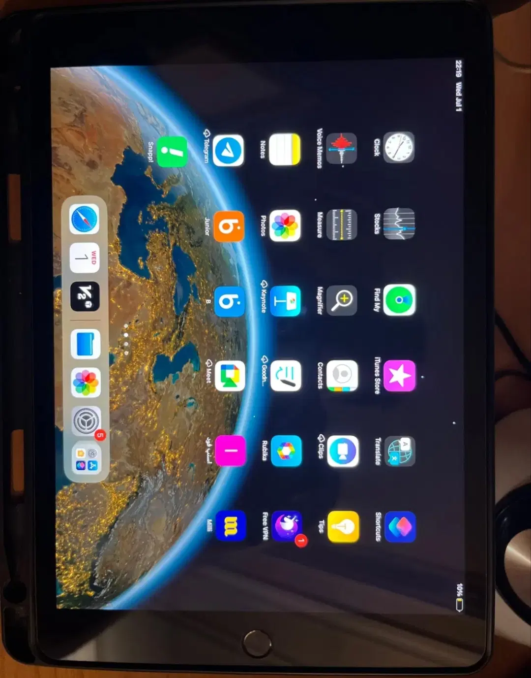 ipad 9th generation|تبلت|بندرعباس, |دیوار