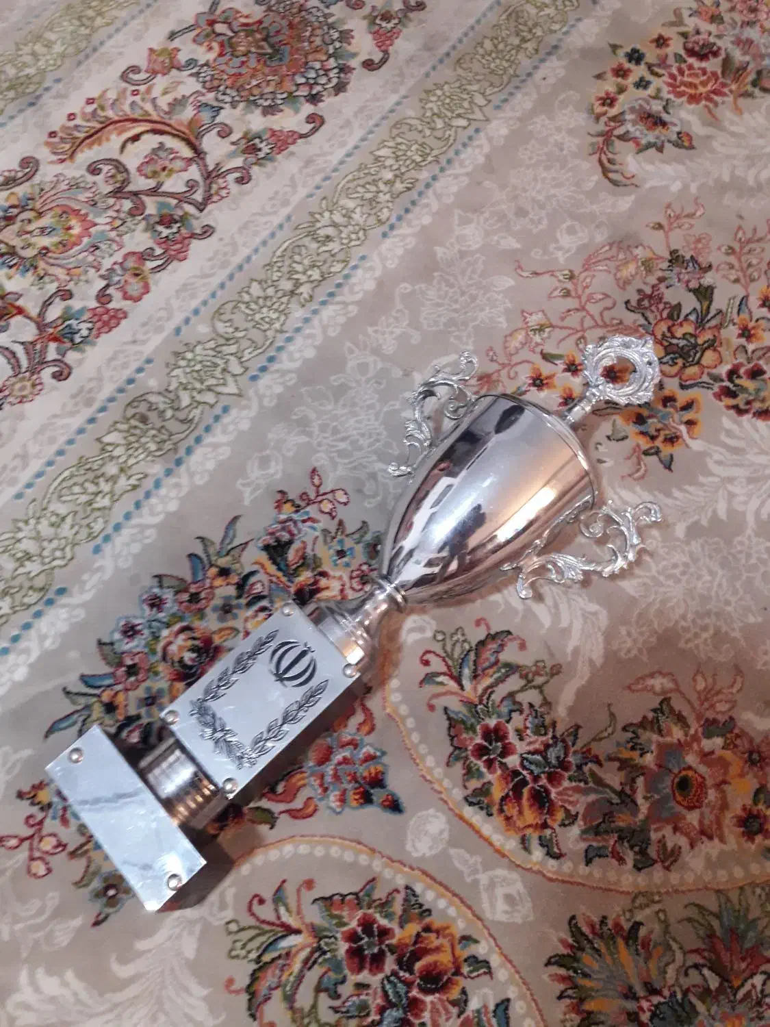 جام، کاپ تمام برنج|کلکسیون و سرگرمی|مشهد, نوید|دیوار