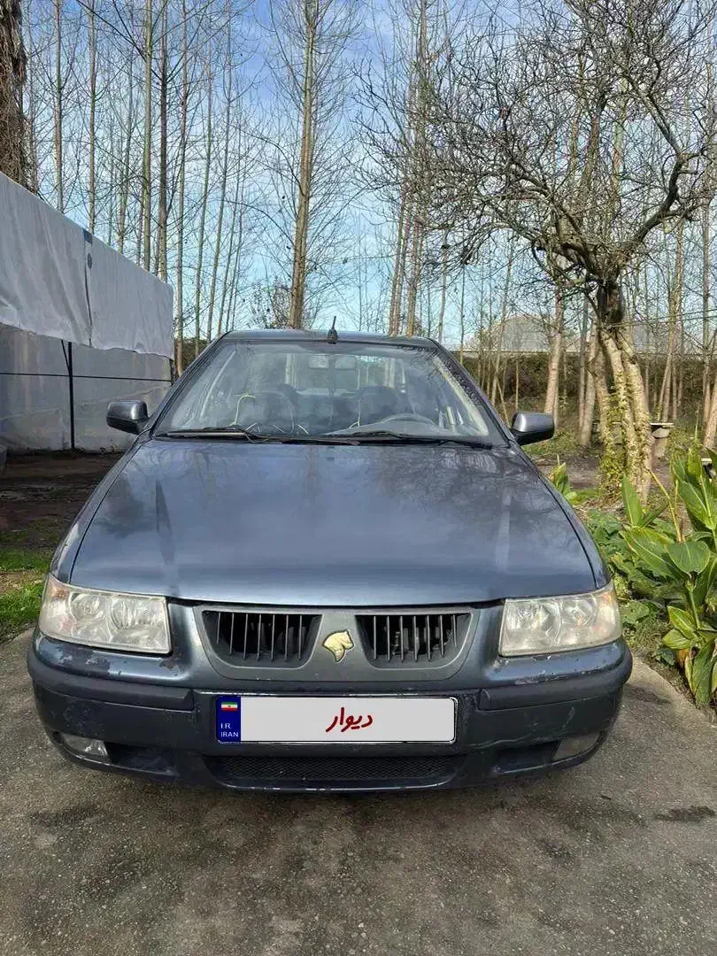 سمند مدل 94 xu7|خودرو سواری و وانت|عباس‌آباد, |دیوار