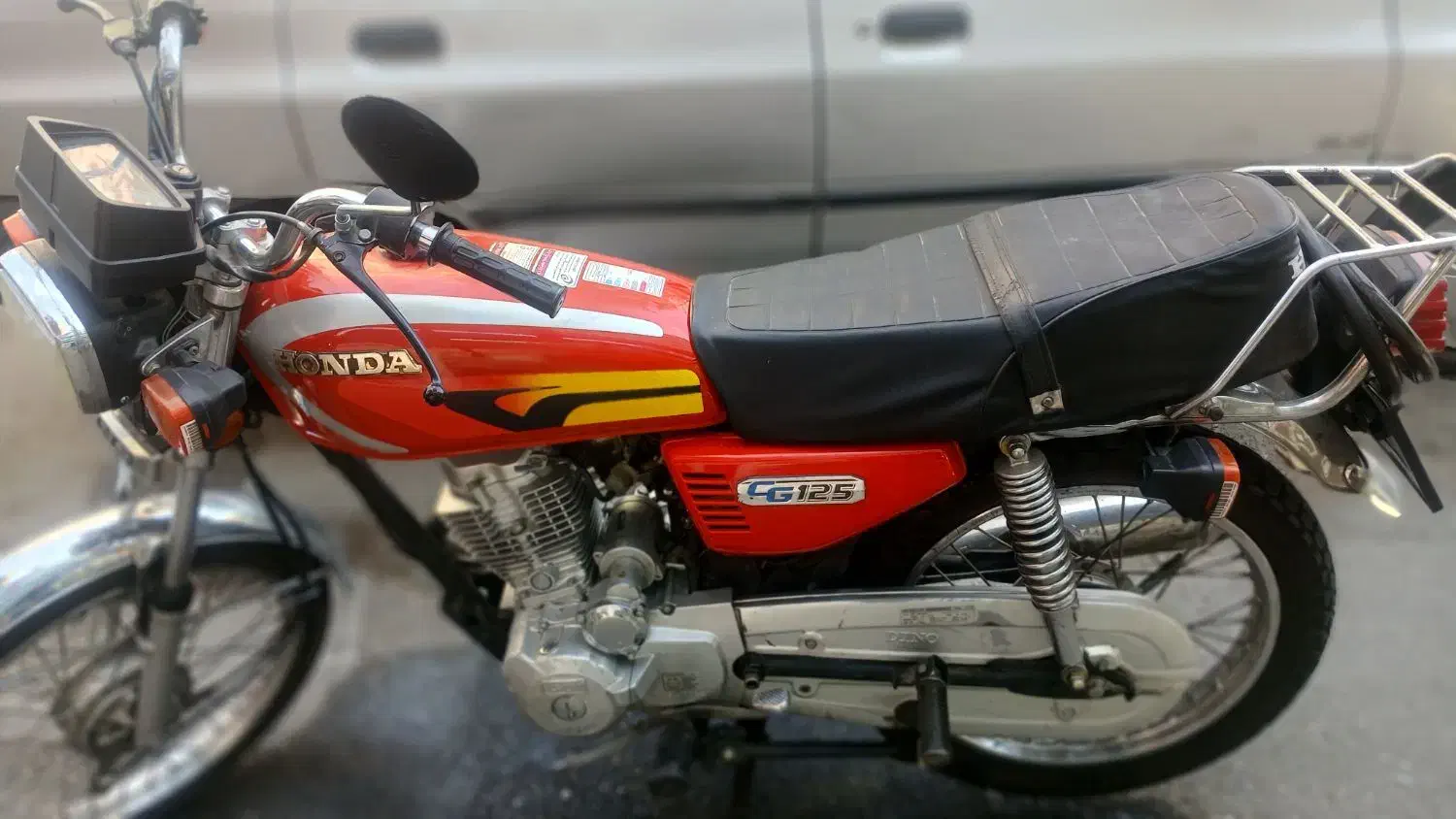 موتورسیکلت ۱۵۰|موتورسیکلت|تهران, تهرانپارس شرقی|دیوار