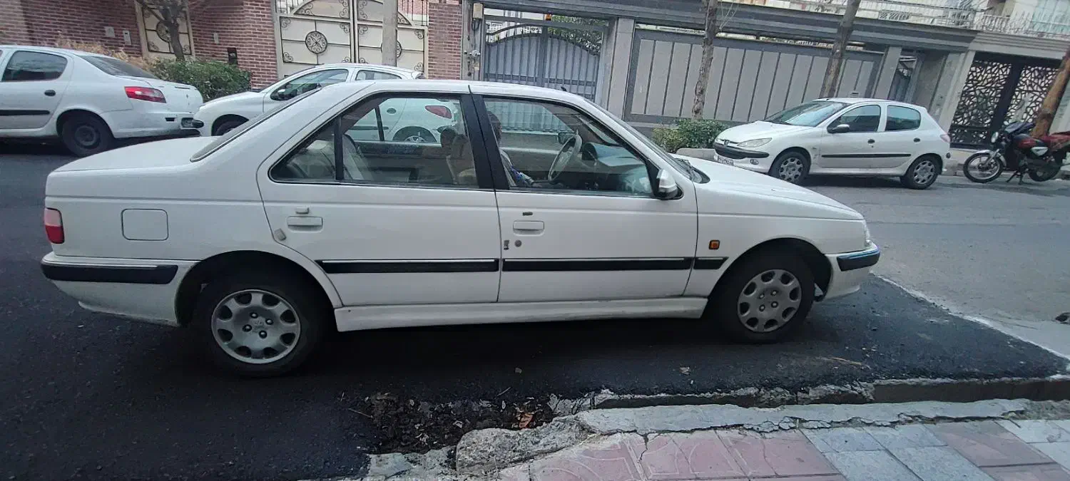 پارس XU7 مدل ۹۳ داشبورد جدید کم‌کار|خودرو سواری و وانت|تهران, گلستان (شهرک راه آهن)|دیوار