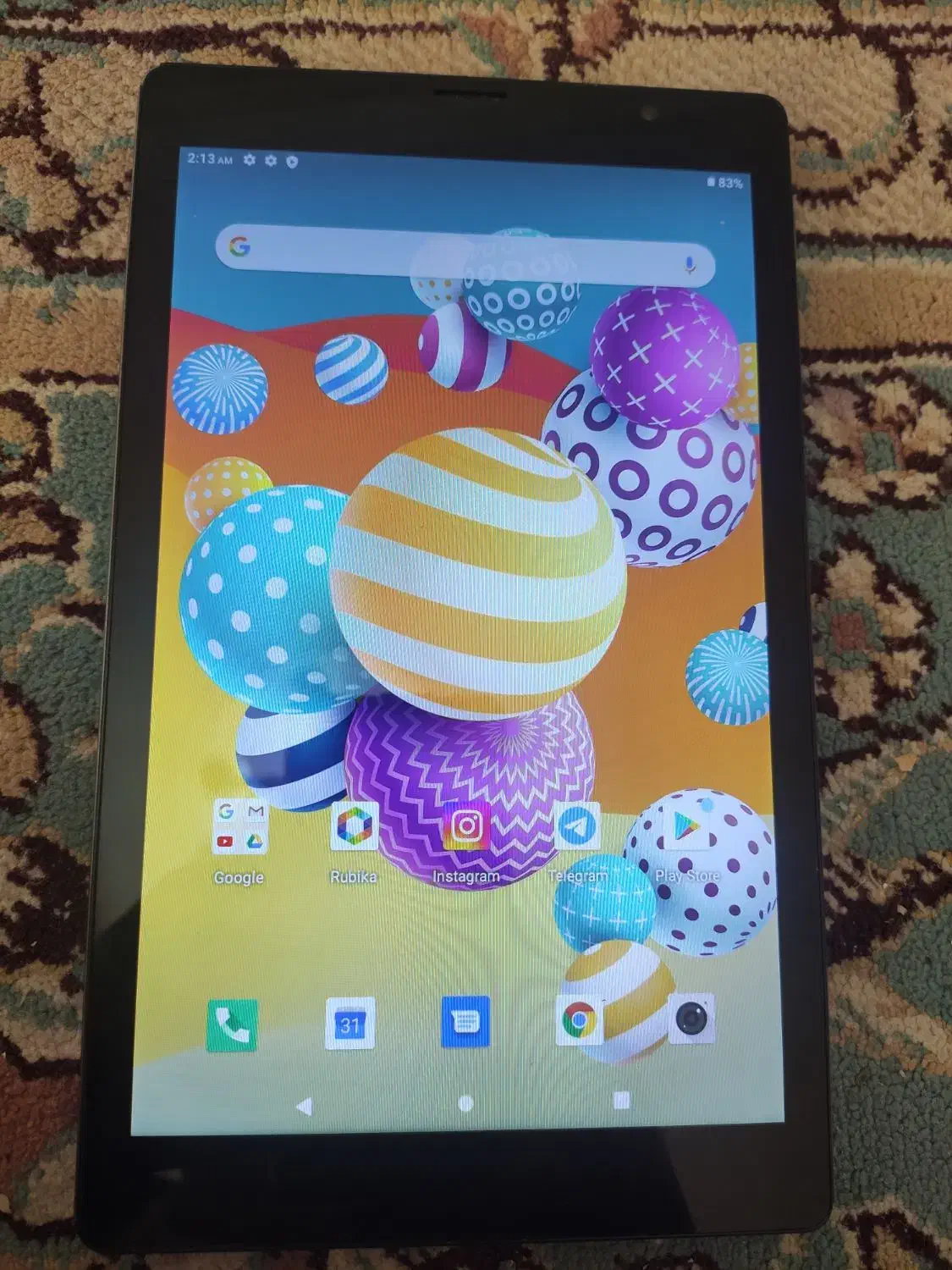 تبلت GLX با حافظه 32 گیگابایت|تبلت|مشهد, خواجه ربیع|دیوار