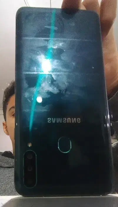 گوشی a20s|موبایل|رومشکان, |دیوار