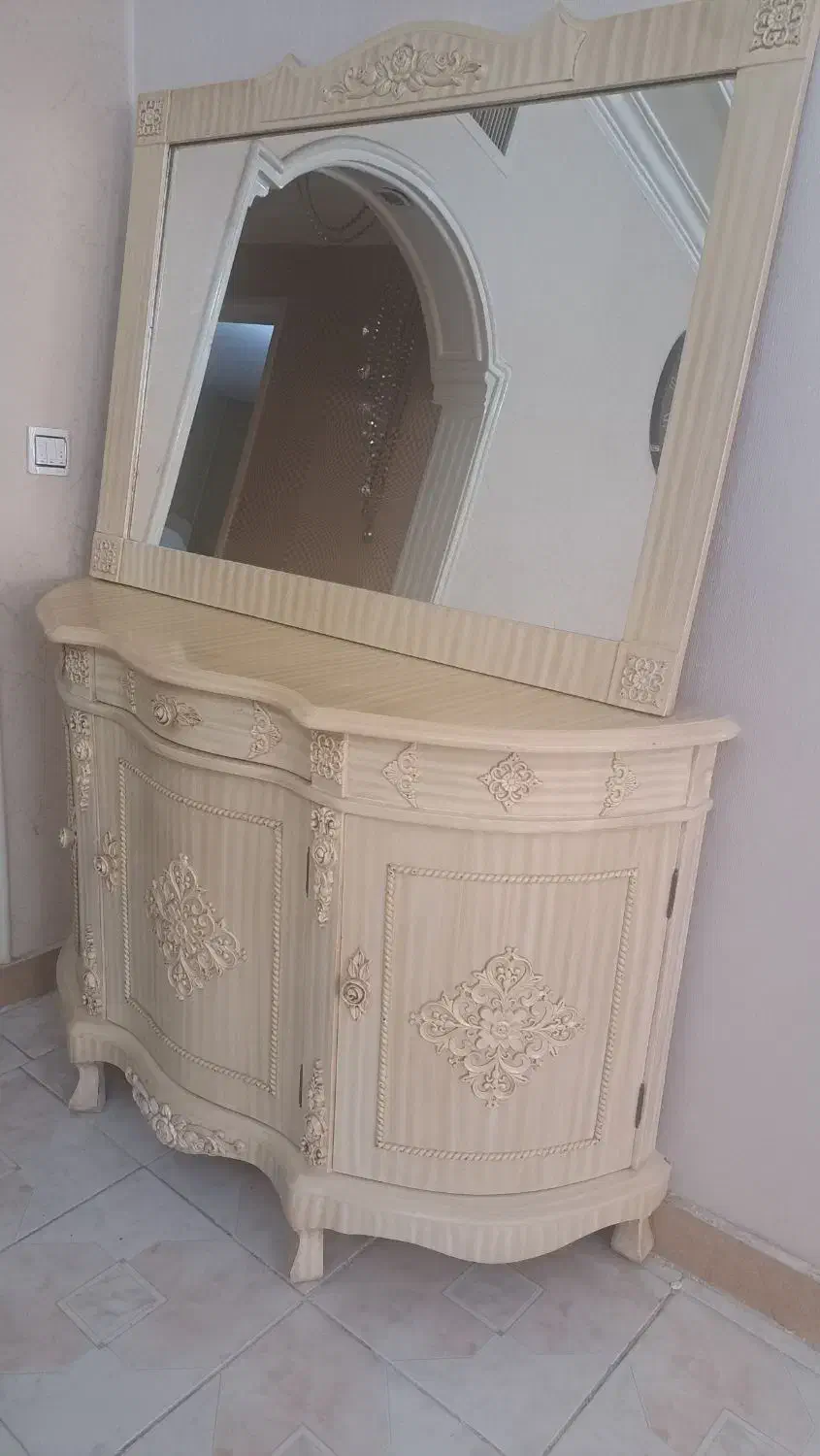 آینه کنسول|بوفه، ویترین، کنسول|محمدشهر, سیدآباد|دیوار