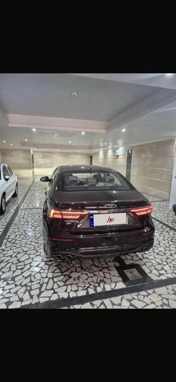 اریزو ۶ جی تی|خودرو سواری و وانت|کرج, فاز ۴ مهرشهر|دیوار