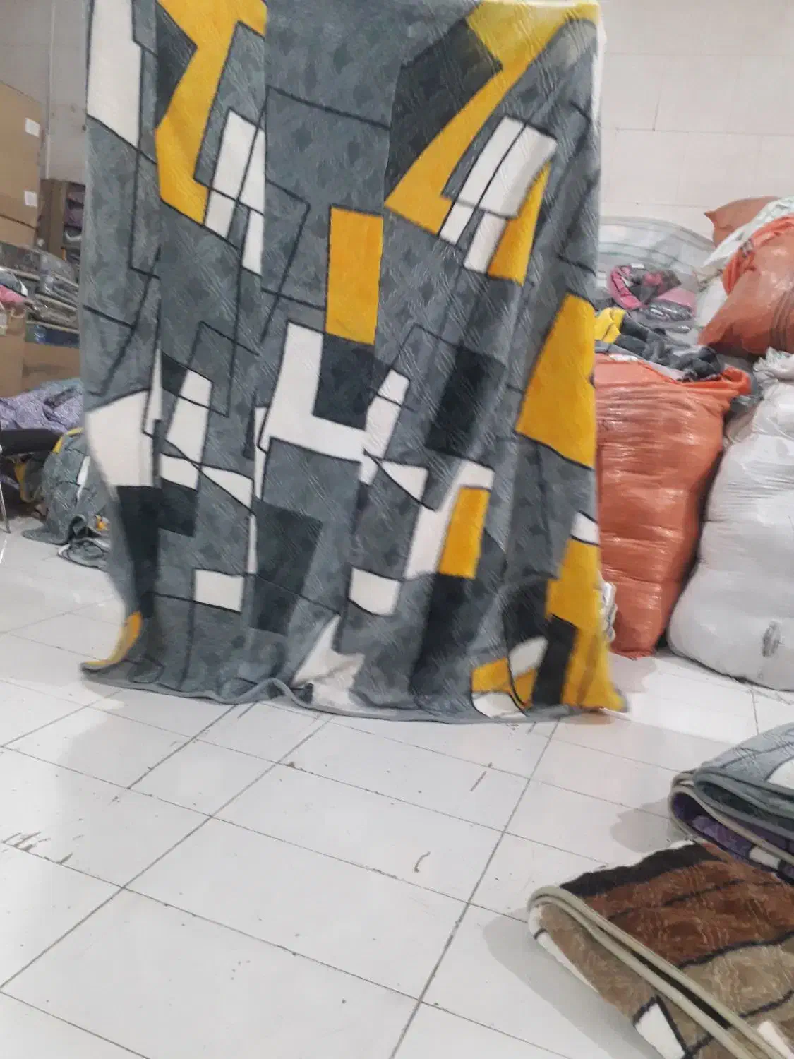 پتو مسافرتی چهار فصل|رختخواب، بالش، پتو|قم, خداکرم|دیوار