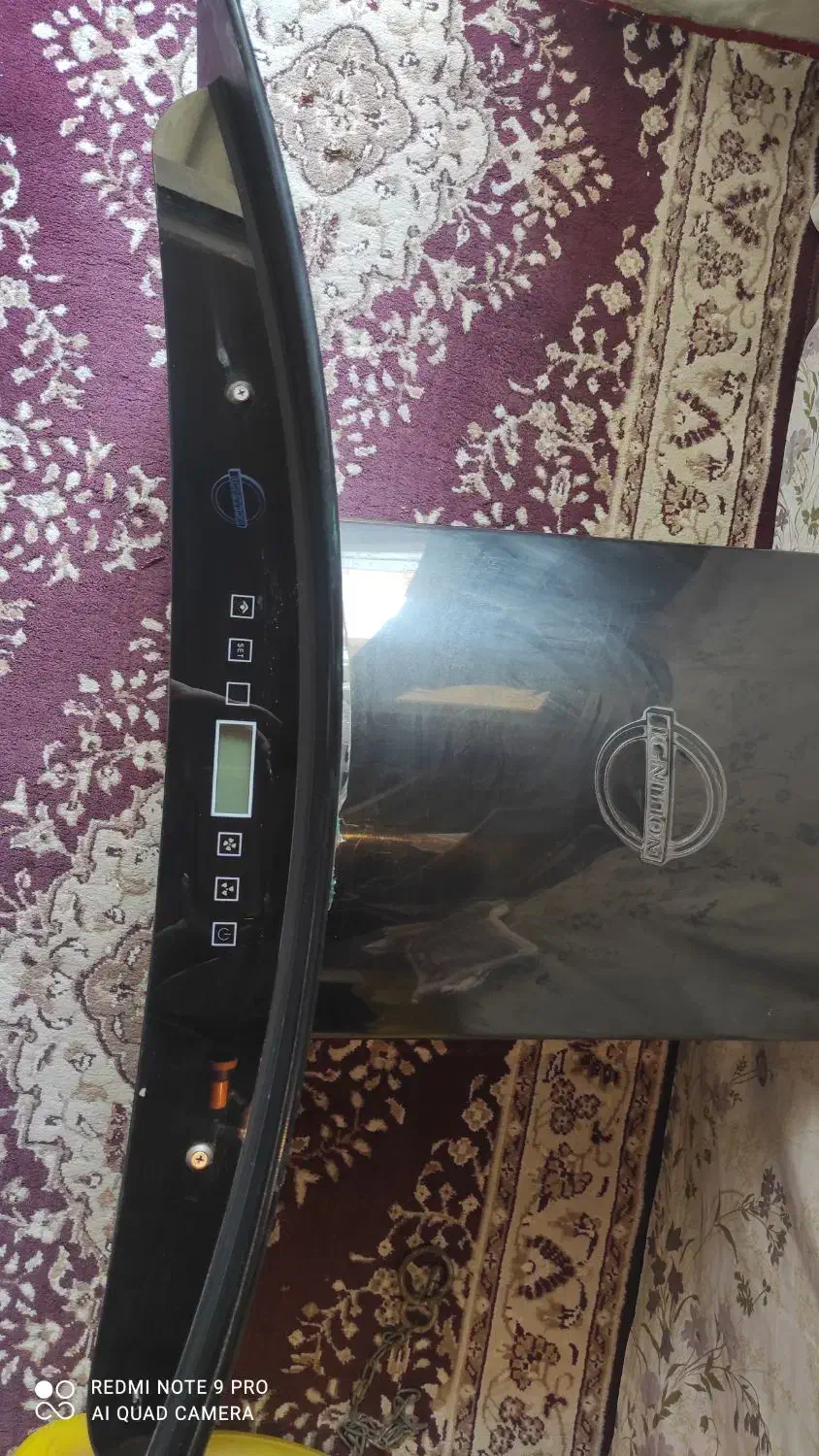 هود لمسی با مکش بالا تمییز|هود|گرگان, |دیوار