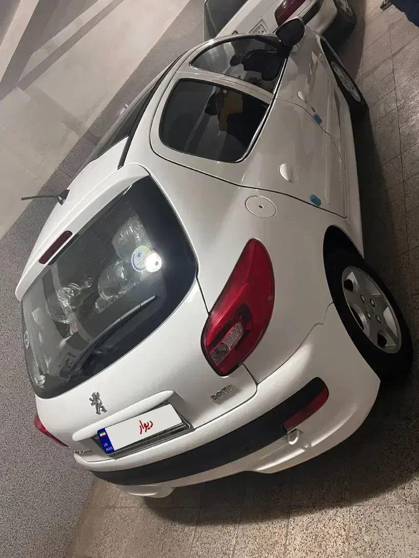 ۲۰۷پانا ارتقا مدل ۱۴۰۳|خودرو سواری و وانت|رباط‌کریم, رباط‌کریم|دیوار