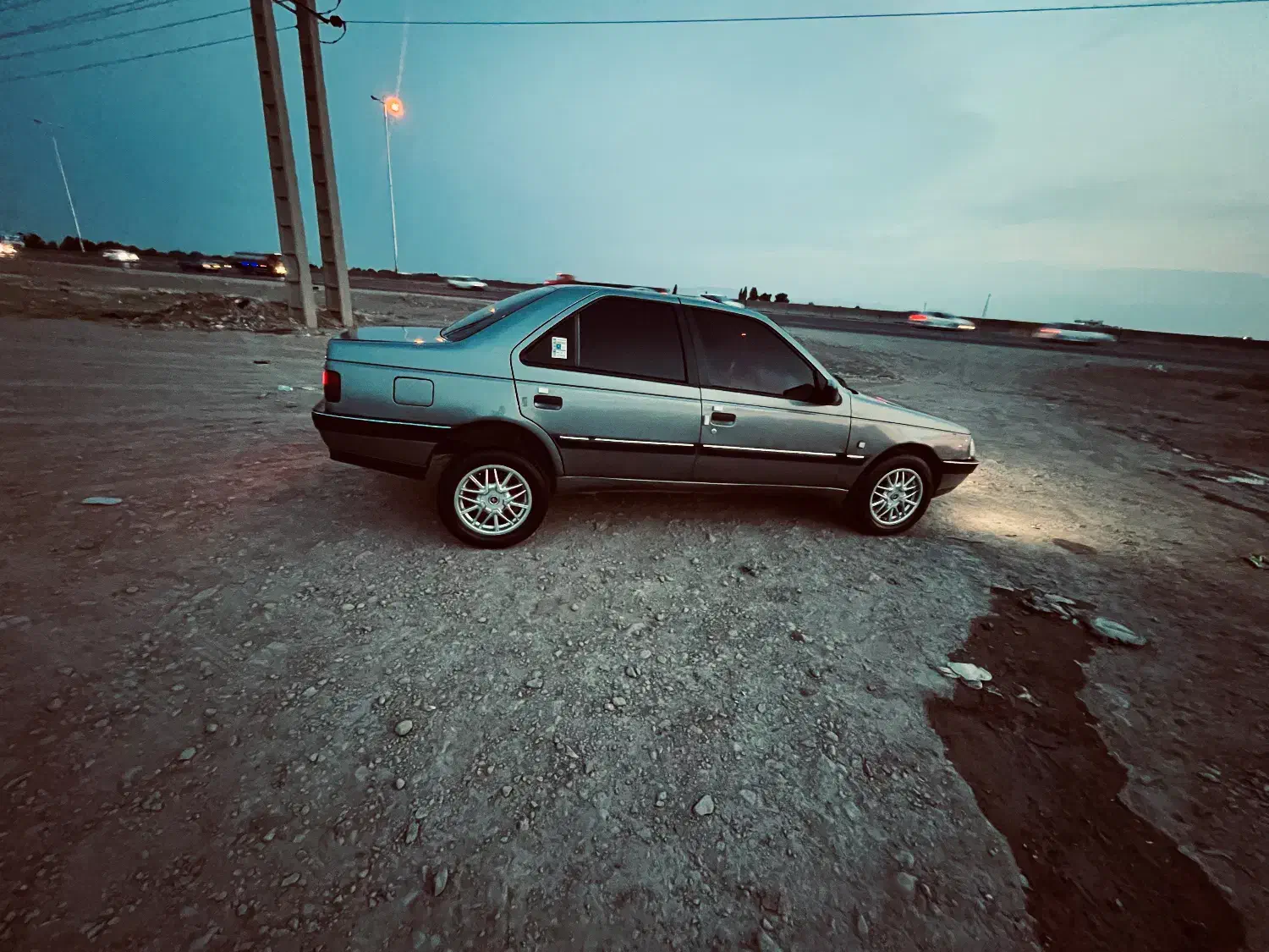 پژو مدل ۸۹|خودرو سواری و وانت|شوط, |دیوار