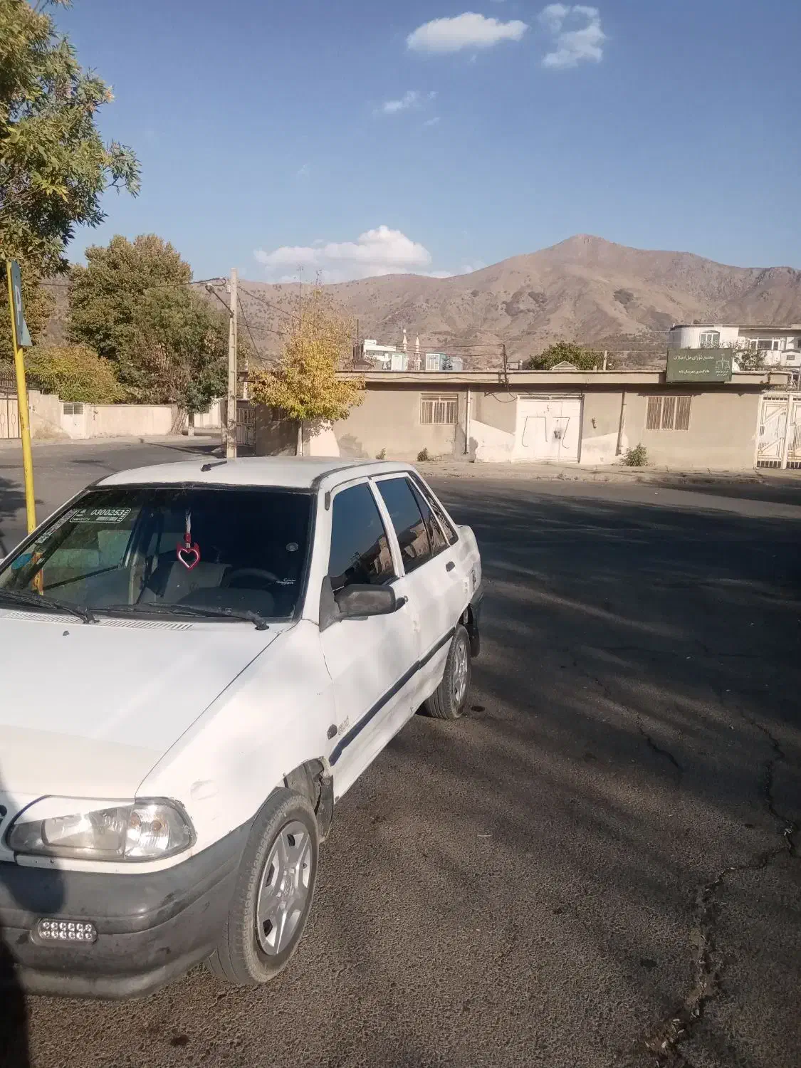 پراید|خودرو سواری و وانت|بانه, |دیوار