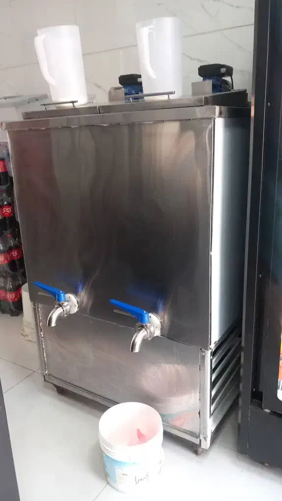 یخچال لاینی فروشگاهی شیرسردکن|فروشگاه و مغازه|شیراز, پشم شیشه|دیوار