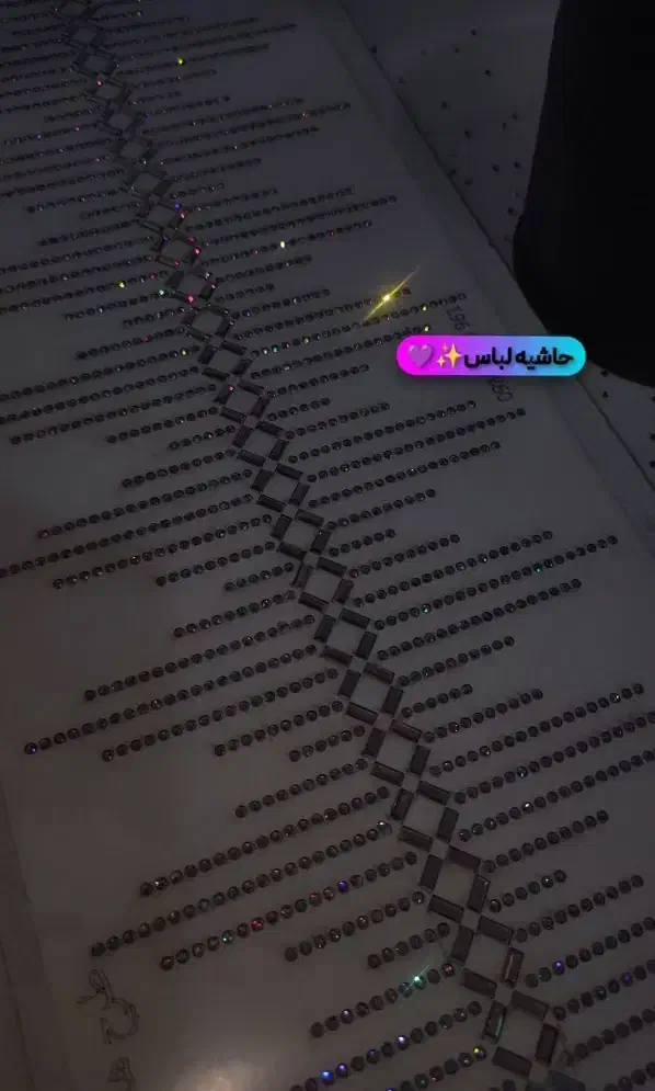 نگین کوبی|لباس|لار, |دیوار